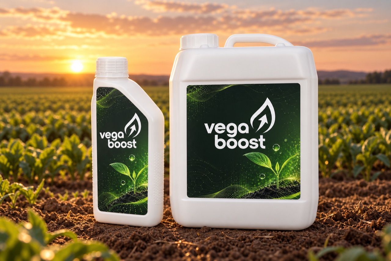 PlantBooster: канистра 5 л и флакон 1 л